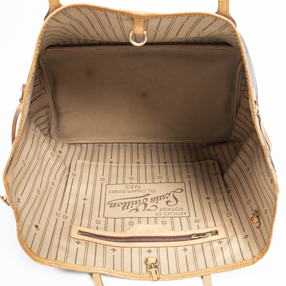 Louis Vuitton Neverfull GM - Picture 7 of 8